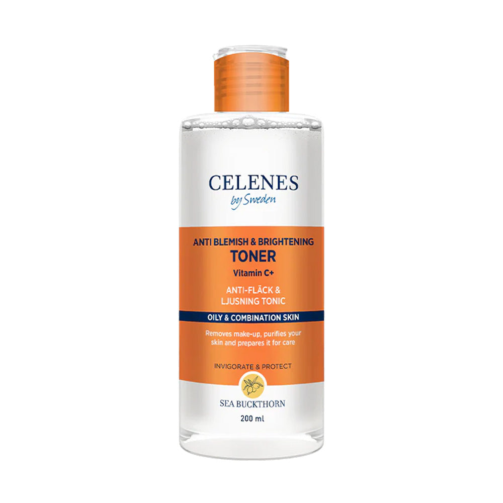 Sea Buckthorn Anti-Pigmentering & Lyster Toner