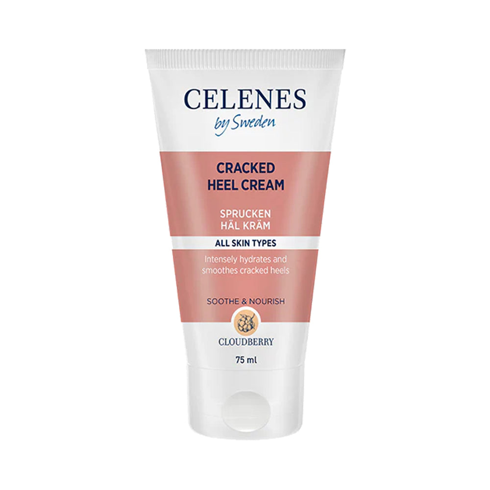 Cloudberry Kräm För Spruckna Hälar