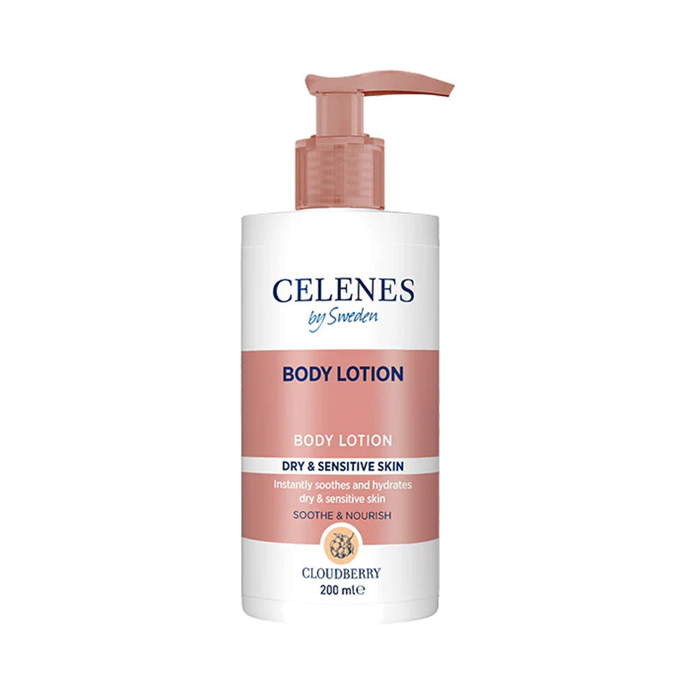 Cloudberry Bodylotion