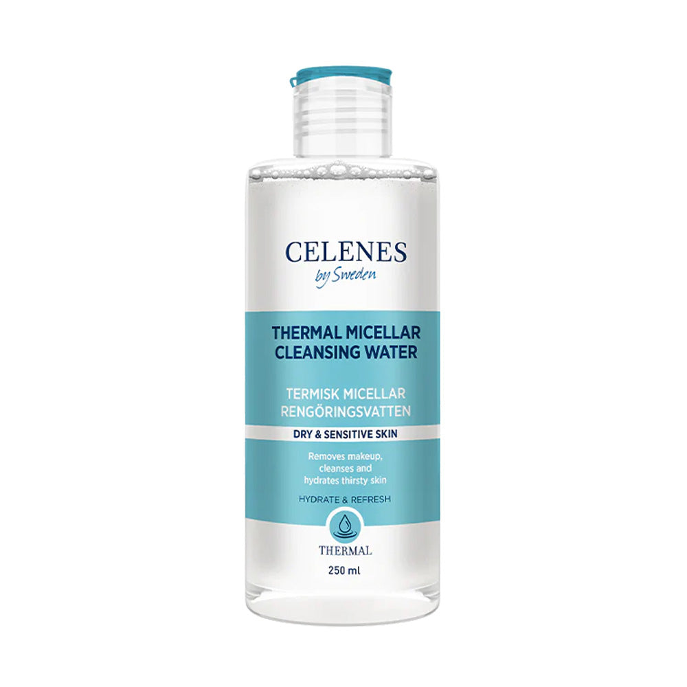 Thermal Micellar Rengöringsvatten Torr & Känslig Hud