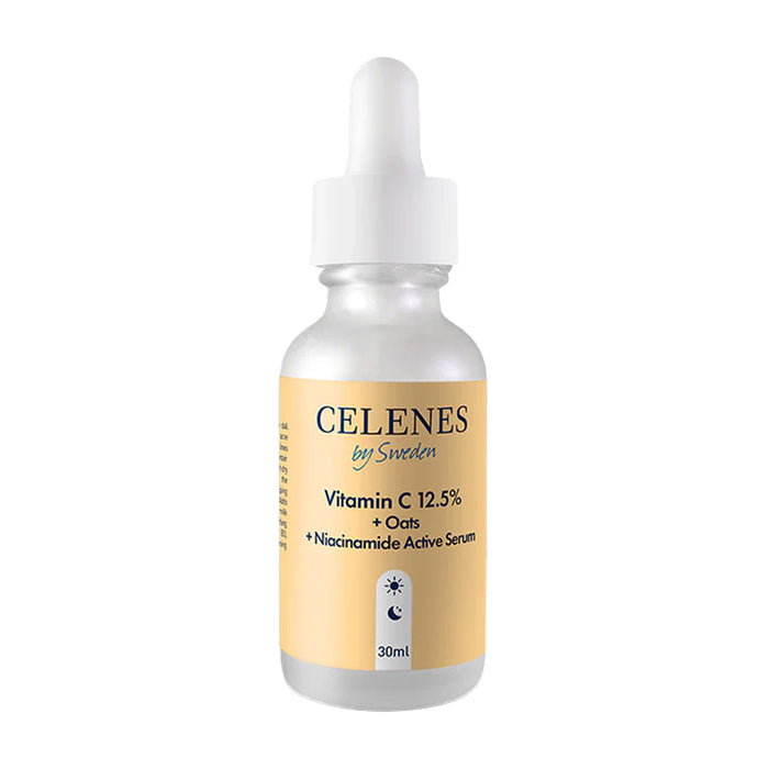 Rena Vitamin C 12,5 % + Havre + Niacinamide Aktivt Serum