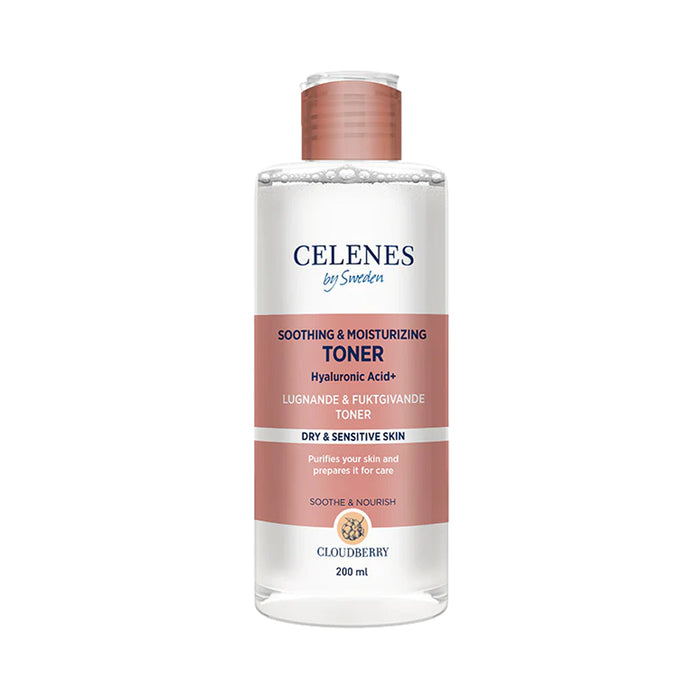 Cloudberry Lugnande & Fuktgivande Toner