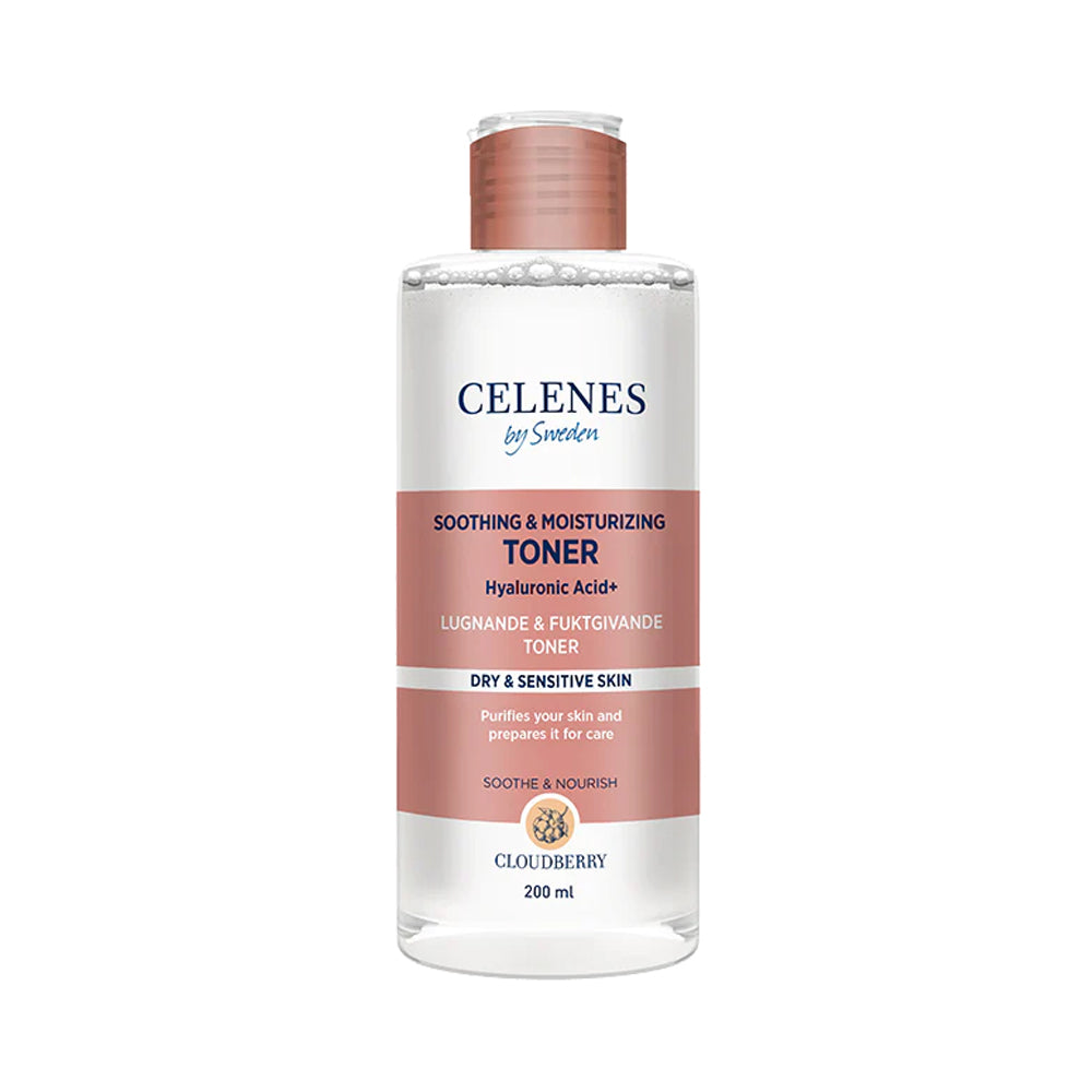 Cloudberry Lugnande & Fuktgivande Toner