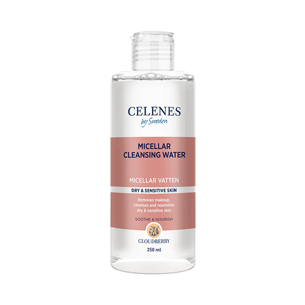 Cloudberry Micellar Rengöringsvatten