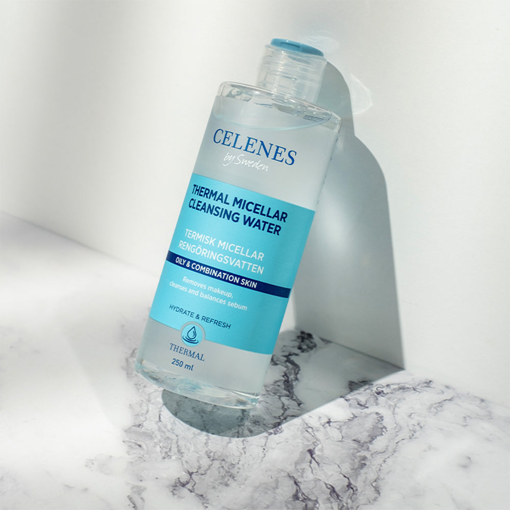 Thermal Micellar Rengöringsvatten Torr & Känslig Hud