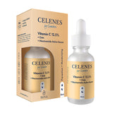 Rena Vitamin C 12,5 % + Havre + Niacinamide Aktivt Serum