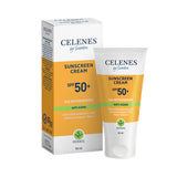 Herbal Solskyddskräm För Anti-age  Spf 50+