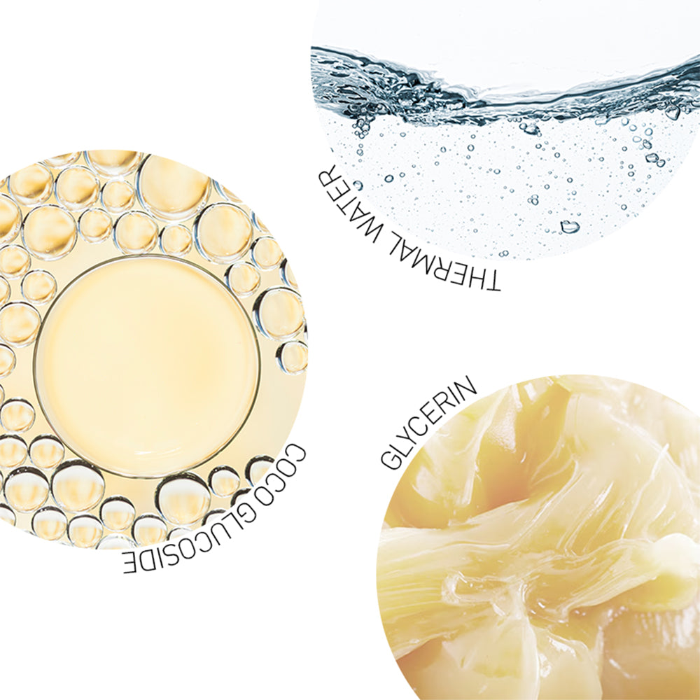 Thermal Rengörande Skumgel Torr & Känslig Hud