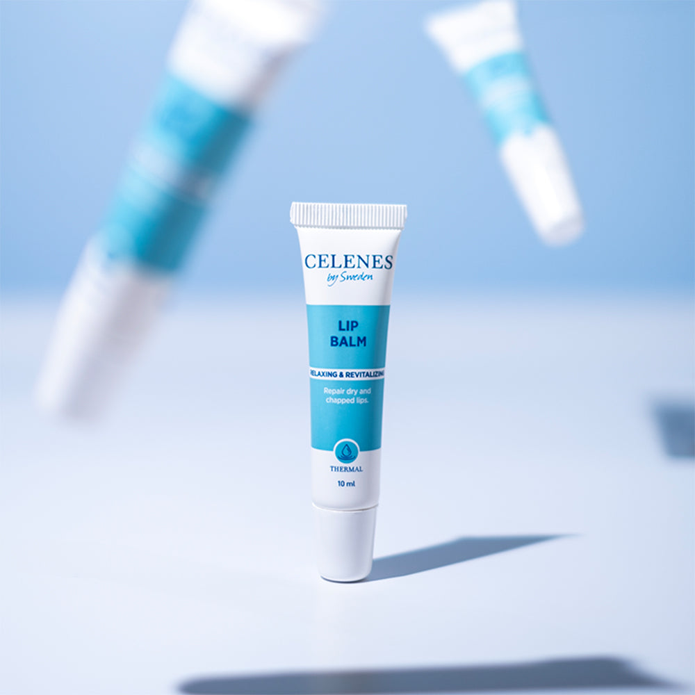 Thermal Avslappnande & Vitaliserande Läppbalsam