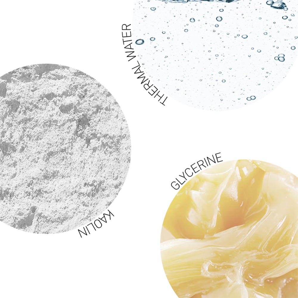 Thermal Energigivande Detox Serum 3i1