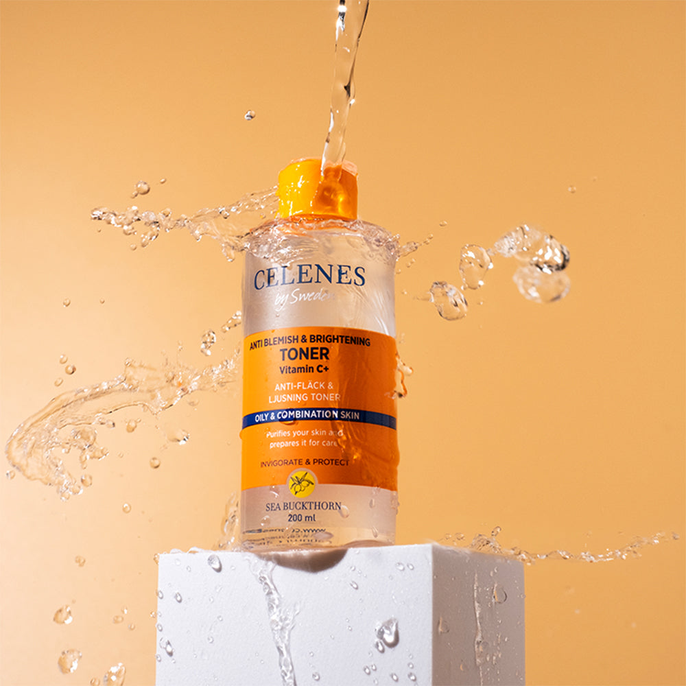 Sea Buckthorn Anti-Pigmentering & Lyster Toner