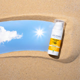 Herbal Dry Touch Solskydd Spf 50+