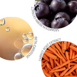 Herbal Dry Touch Tonad  Solskydd Spf 50+