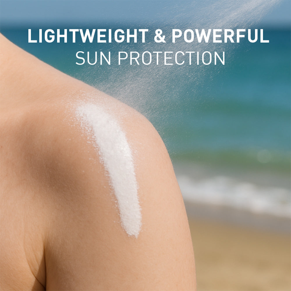 Herbal Solskydd Spraylotion För Barn Spf 50+