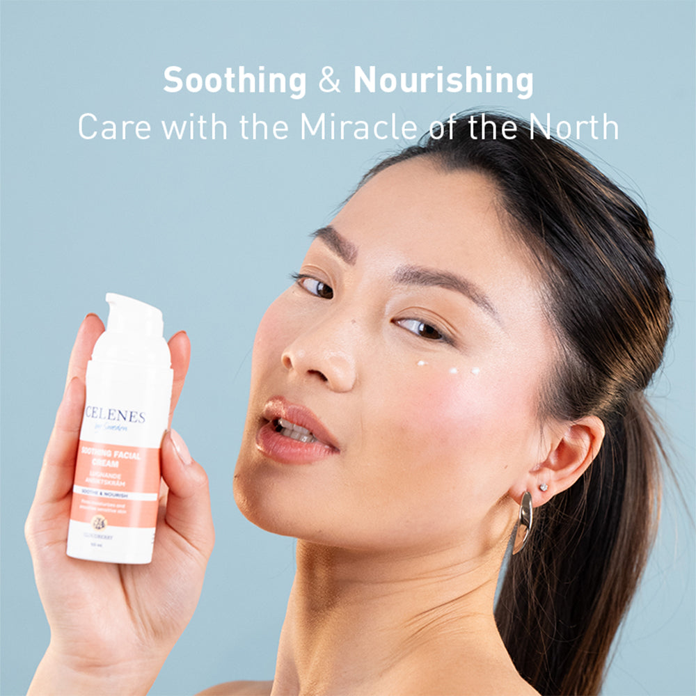 Cloudberry Lugnande Ansiktskräm