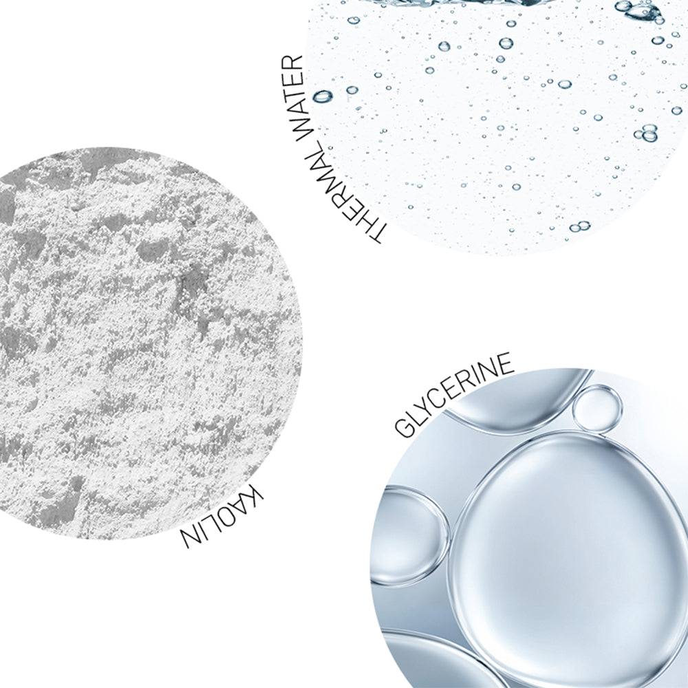 Thermal 3 i 1 Rengöring-Peeling-Mask