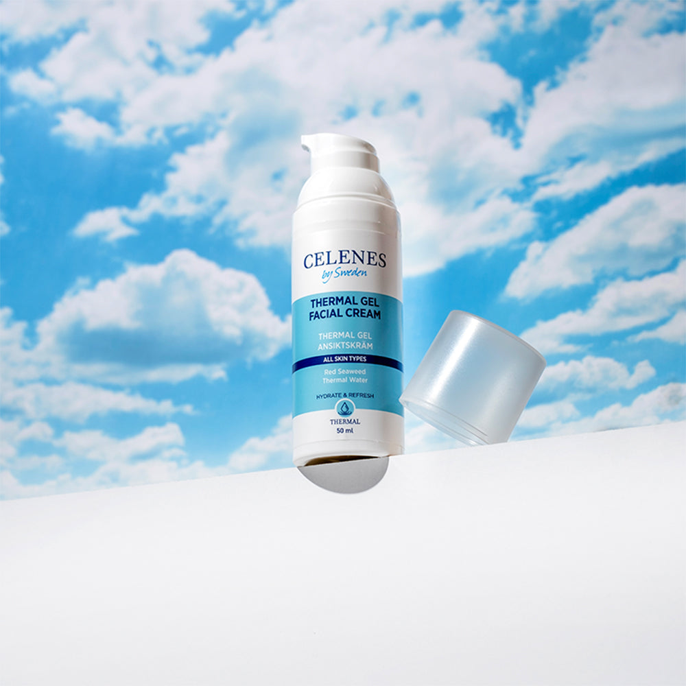 Thermal Gel Ansiktskräm