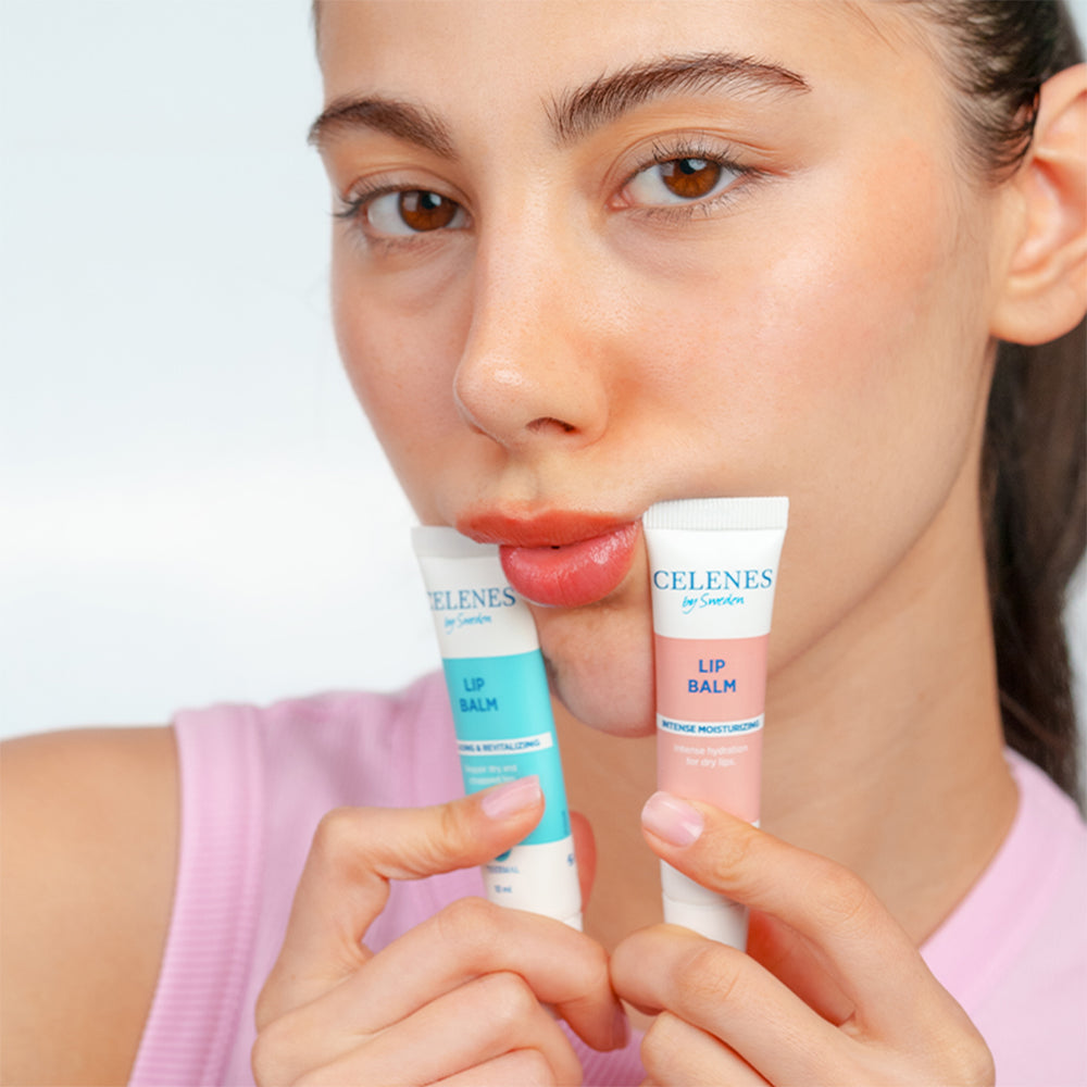 Thermal Avslappnande & Vitaliserande Läppbalsam