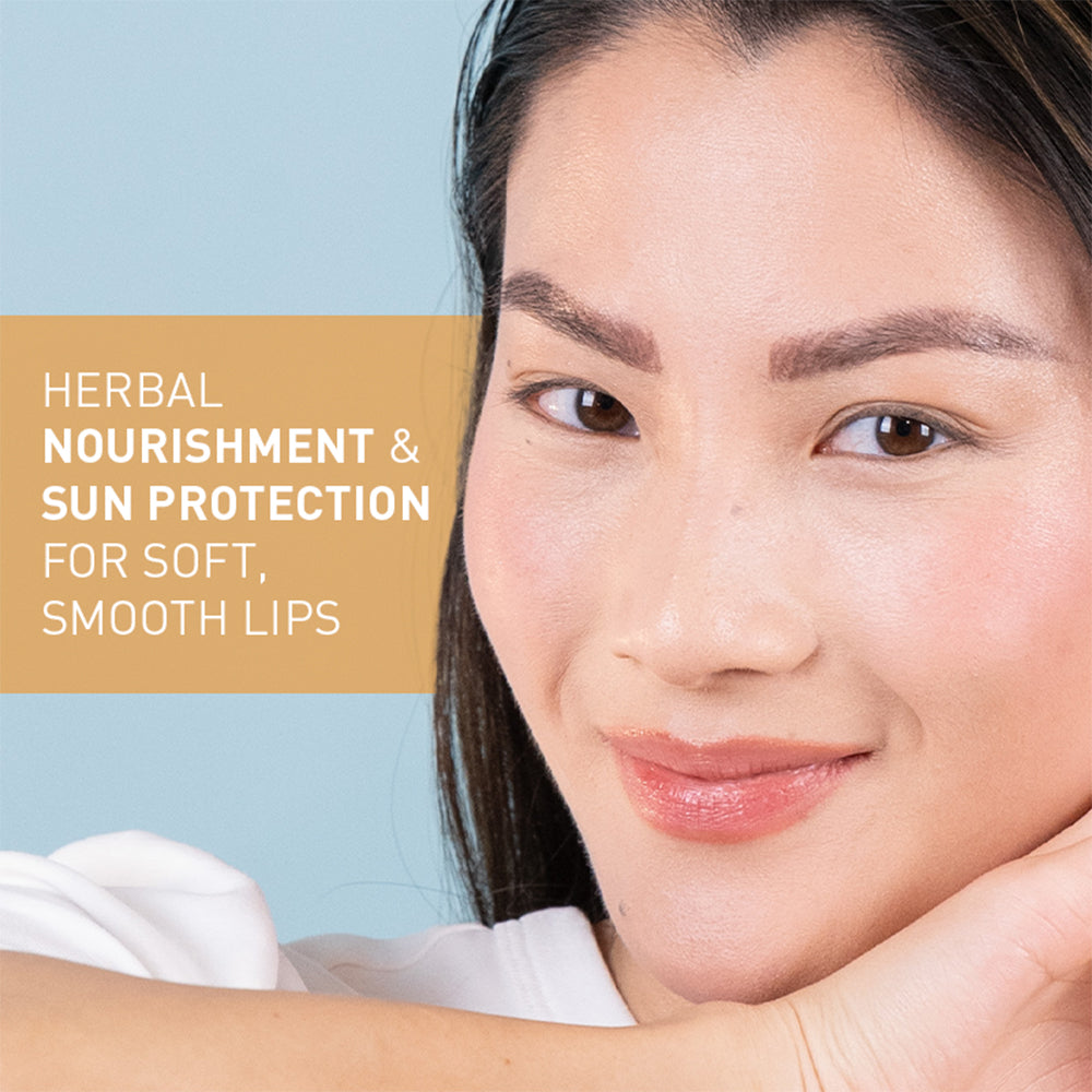 Herbal Solskydd Läppbalsam Spf 15