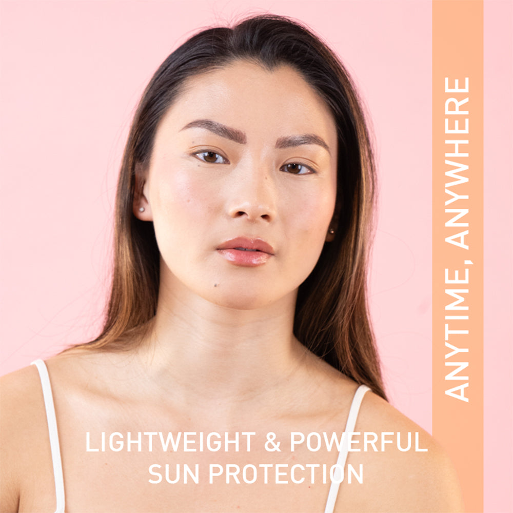 Herbal Solskyddskräm För Torr & Känslıg Hud Spf 50+