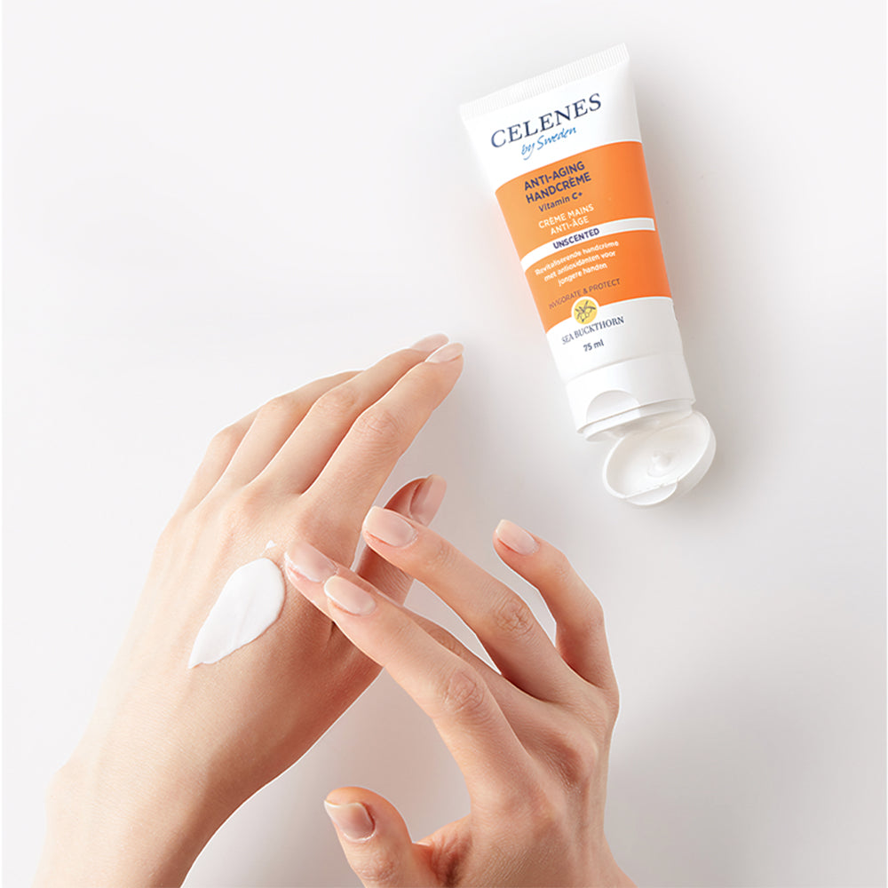 Sea Buckthorn Anti-age Handkräm