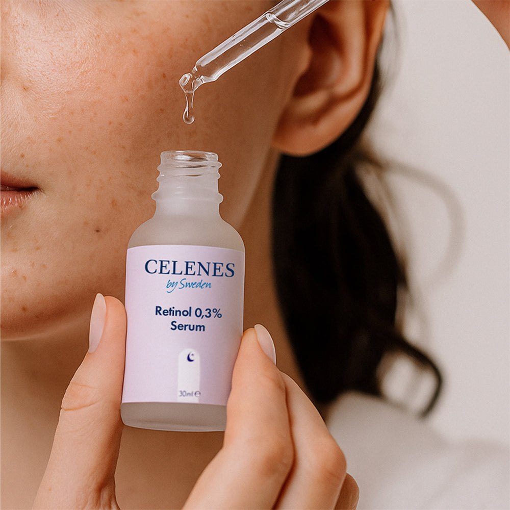 Rena Retinol %1 Serum