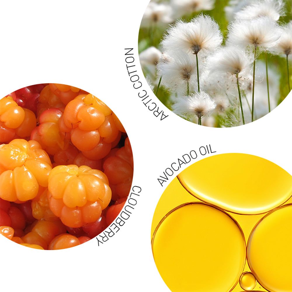 Cloudberry Bodylotion