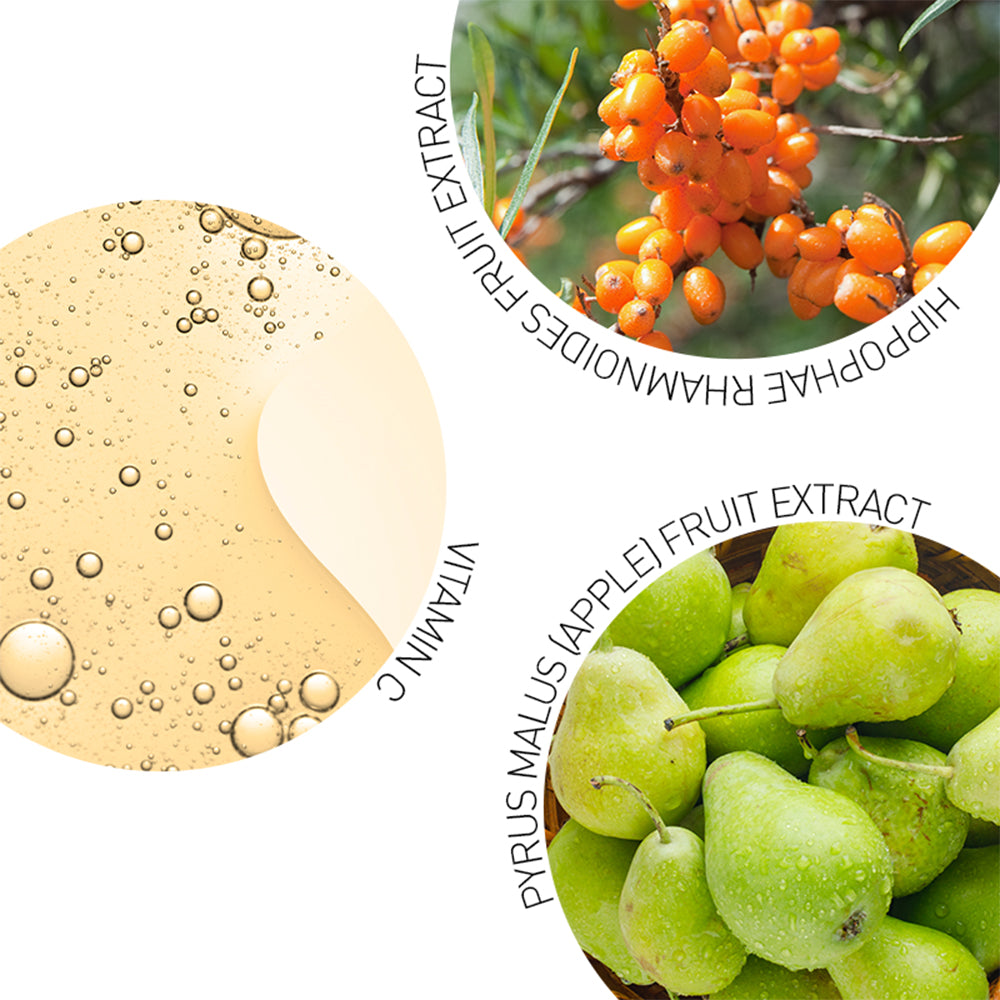 Sea Buckthorn Micellar Rengöringsvatten