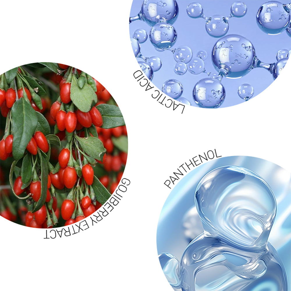 Rena Hyaluronsyra 2 % + Aktiv Fermenterade Gojibär