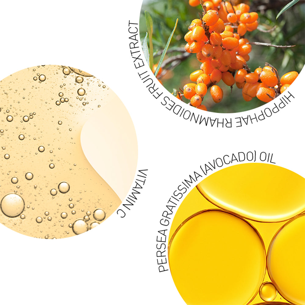 Sea Buckthorn Anti-age Handkräm