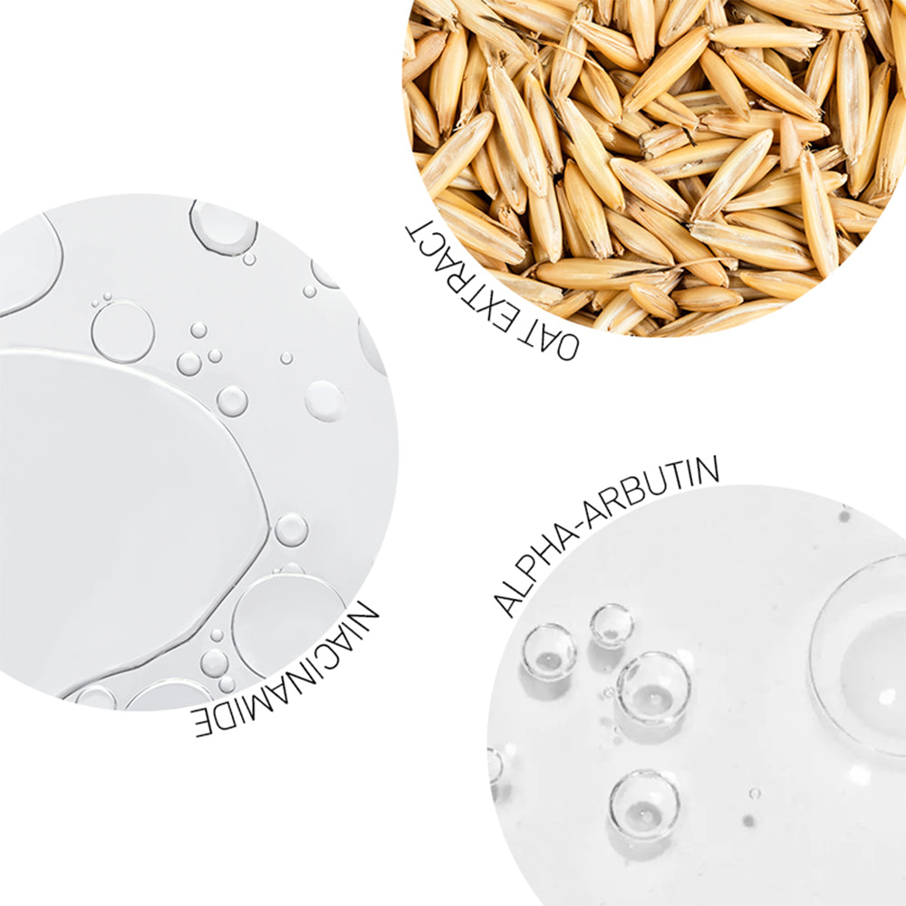 Rena Vitamin C 12,5 % + Havre + Niacinamide Aktivt Serum