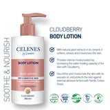 Cloudberry Bodylotion