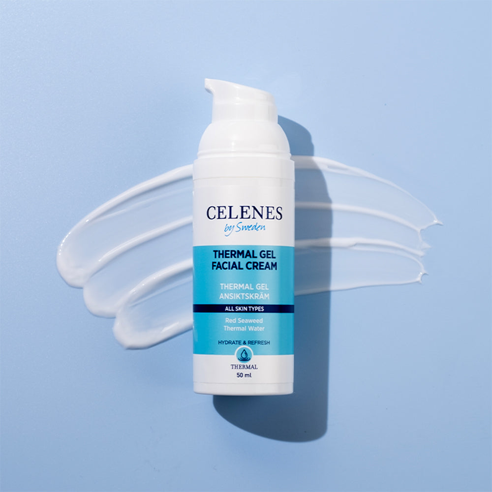 Thermal Gel Ansiktskräm