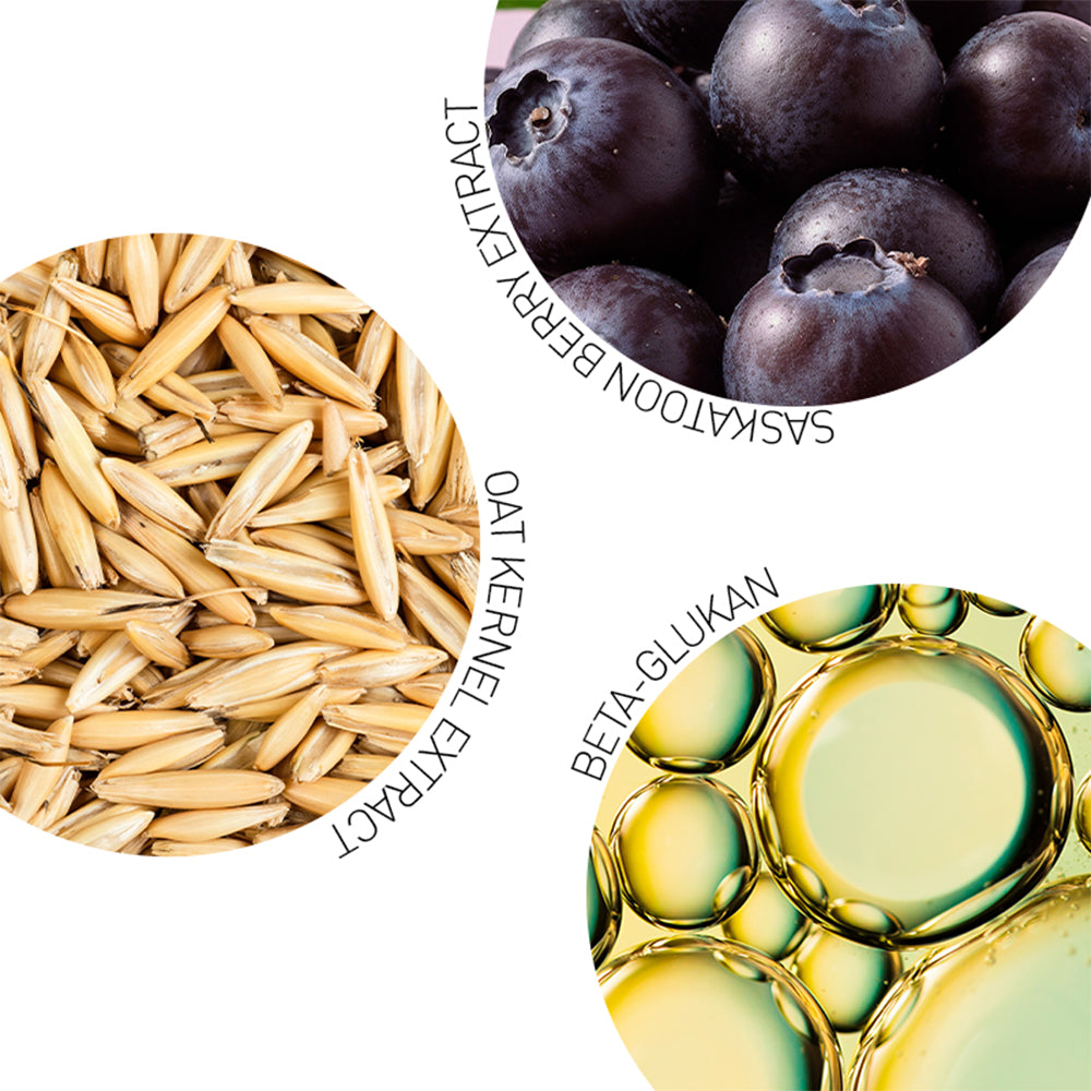 Herbal Solskyddskräm För Torr & Känslıg Hud Spf 50+