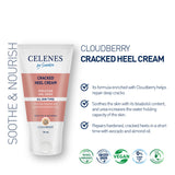 Cloudberry Kräm För Spruckna Hälar