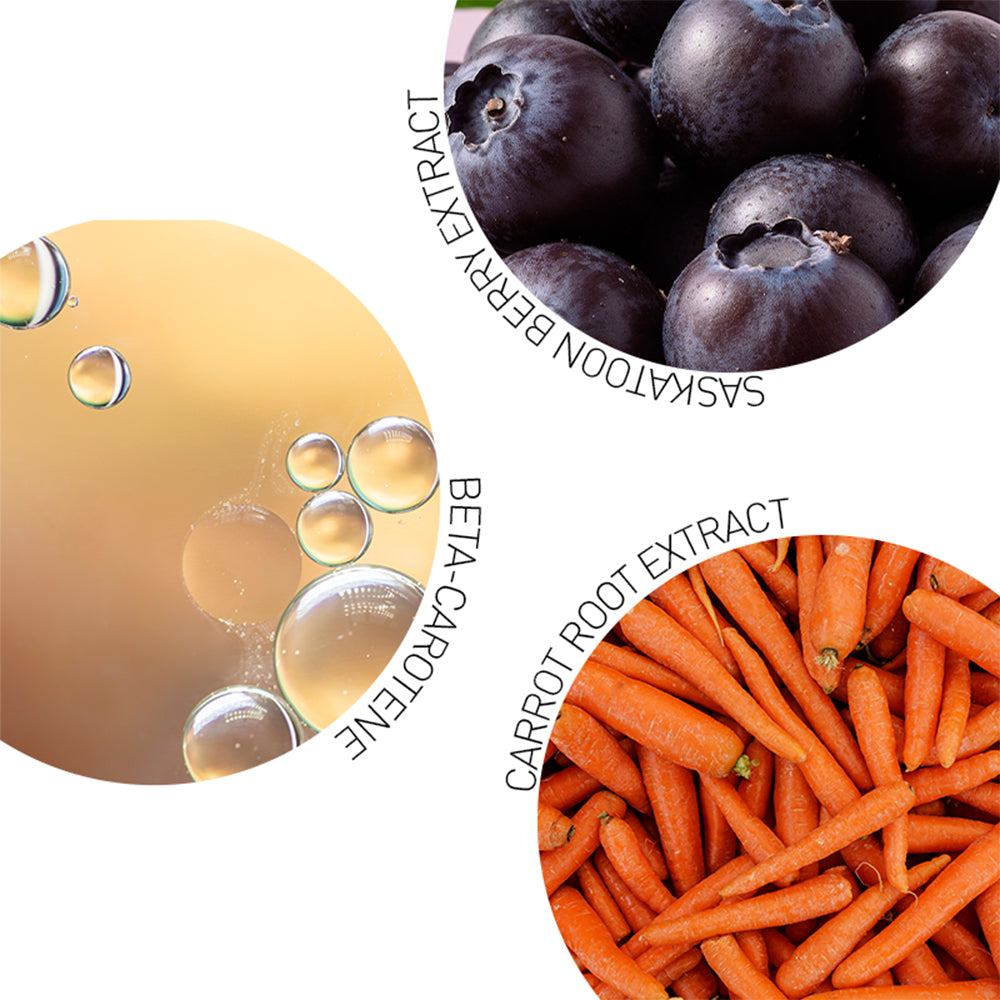 Herbal Dry Touch Solskydd Spf 30+