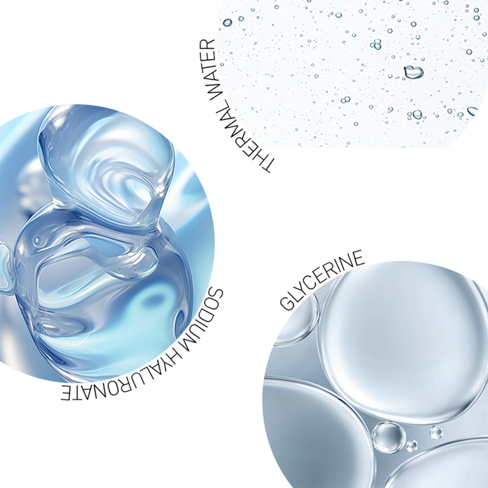 Thermal Energigivande Detox Serum 3i1