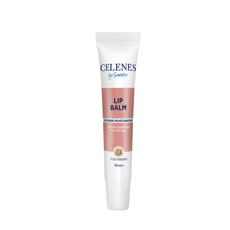 Cloudberry Vårdande & Fuktgivande Läppbalsam
