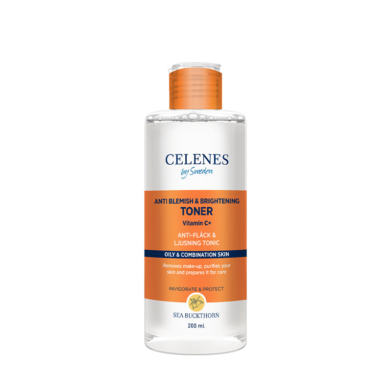Sea Buckthorn Anti-Pigmentering & Lyster Toner