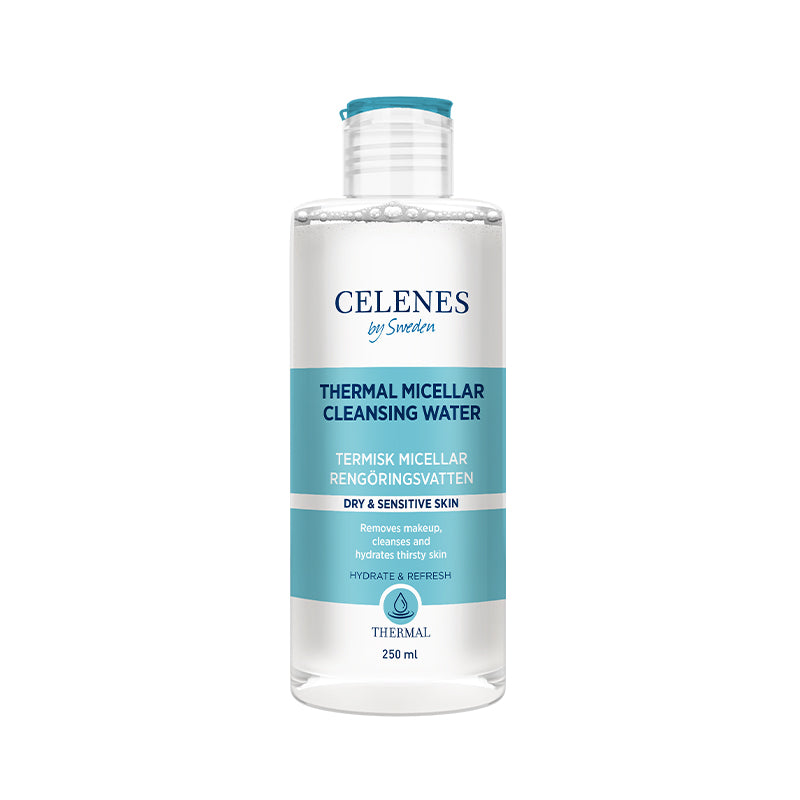 Thermal Micellar Rengöringsvatten Torr & Känslig Hud