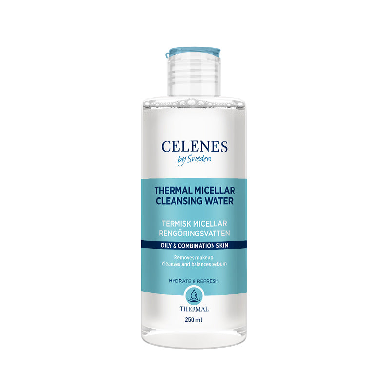 Thermal Micellar Rengöringsvatten Fet & Blandad Hud