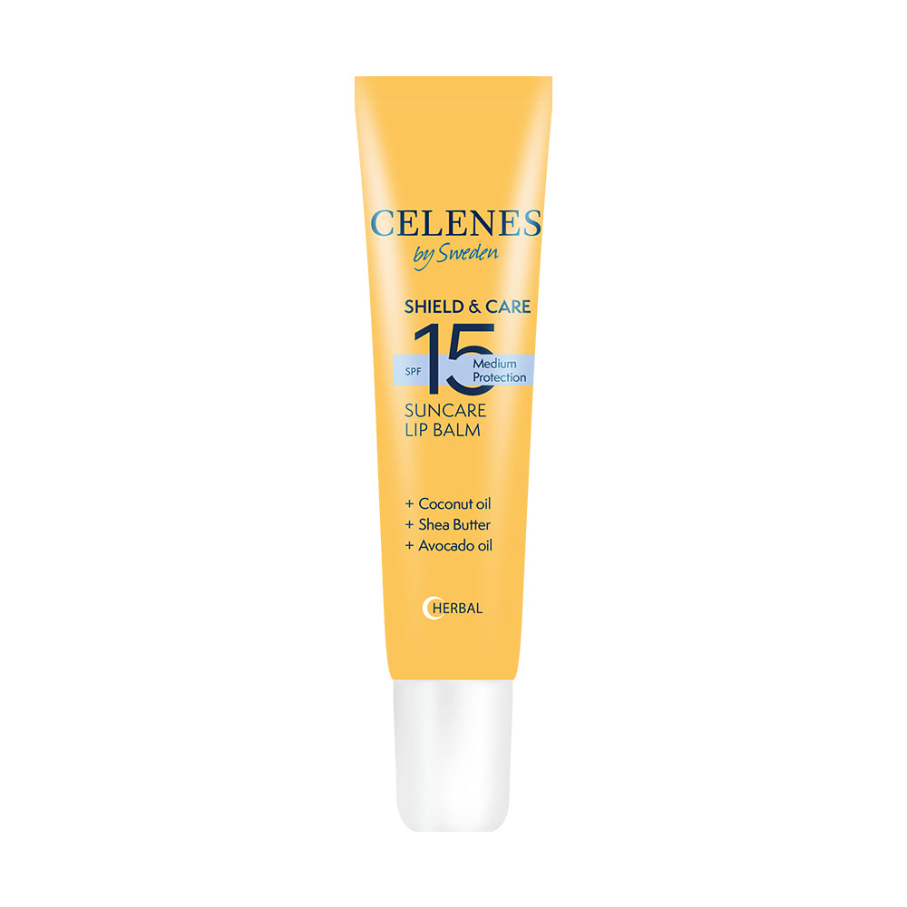 Herbal Solskydd Läppbalsam Spf 15