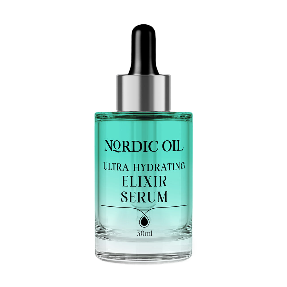 Nordic Oil Ultra Hydrating Elixir Serum, 30 ml