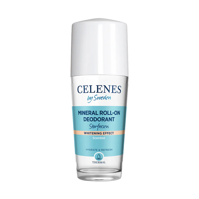 Thermal Brightening Mineral Deo Storforsen